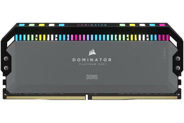 Pamięć RAM CORSAIR Dominator Platinum RGB 32GB DDR5 6000MHz 1.4V