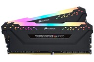 Pamięć RAM CORSAIR Vengeance RGB Pro Black 16GB DDR4 3200MHz 1.35V