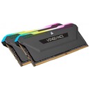 Pamięć RAM CORSAIR Vengeance RGB Pro SL Black 16GB DDR4 3600MHz 1.35V