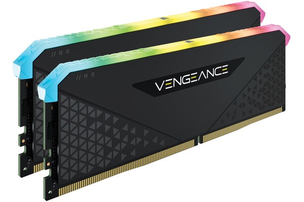 Pamięć RAM CORSAIR Vengeance RGB RS 32GB DDR4 3200MHz 1.35V