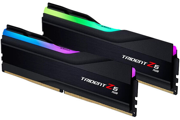 Pamięć RAM G.Skill Trident Z5 RGB 32GB DDR5 5200MHz 1.2V