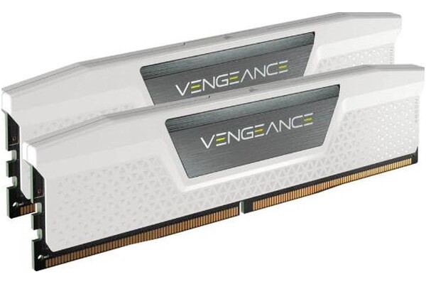 Pamięć RAM CORSAIR Vengeance White 32GB DDR5 5200MHz 1.25V
