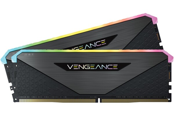 Pamięć RAM CORSAIR Vengeance RGB RT 16GB DDR4 3200MHz 1.35V