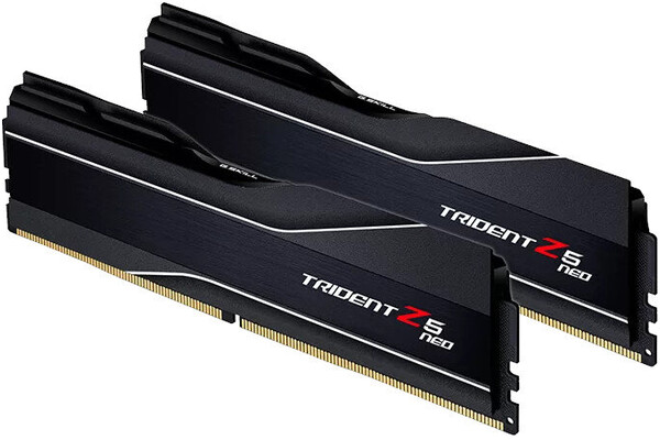 Pamięć RAM G.Skill Trident Z5 Neo 32GB DDR5 6000MHz 1.35V 36CL
