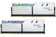 Pamięć RAM G.Skill Trident Z Royal RGB 32GB DDR4 3600MHz 1.35V
