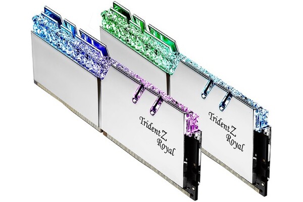 Pamięć RAM G.Skill Trident Z Royal RGB 32GB DDR4 3600MHz 1.35V 16CL