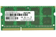 Pamięć RAM AFOX AFSD38BK1P 8GB DDR3 1600MHz 1.5V 11CL