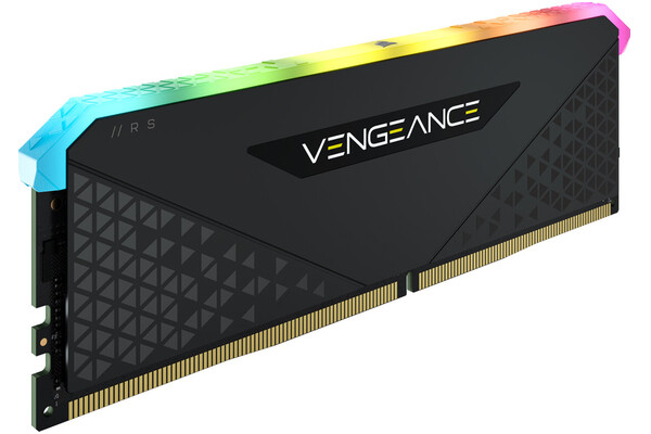 Pamięć RAM CORSAIR Vengeance RGB RS 8GB DDR4 3200MHz 1.35V 16CL