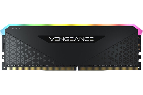 Pamięć RAM CORSAIR Vengeance RGB RS 8GB DDR4 3200MHz 1.35V 16CL