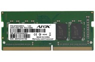 Pamięć RAM AFOX AFSD34BN1L 4GB DDR3 1600MHz 1.35V 11CL