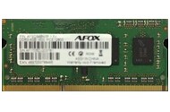 Pamięć RAM AFOX AFSD38BK1L 8GB DDR3 1600MHz 1.35V