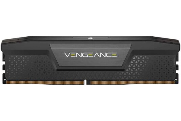 Pamięć RAM CORSAIR Vengeance Black 32GB DDR5 6000MHz 1.25V 36CL