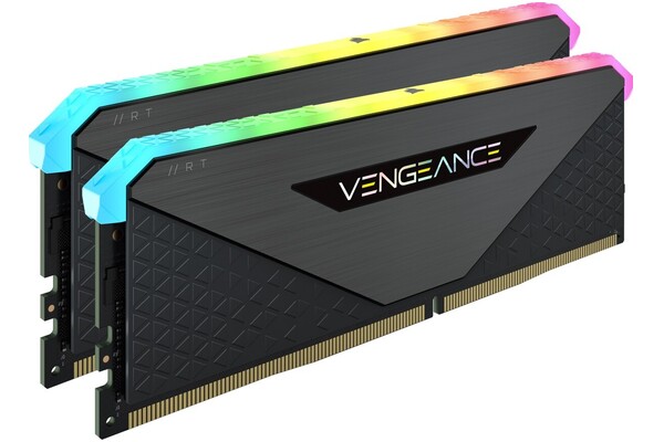 Pamięć RAM CORSAIR Vengeance RGB RT 16GB DDR4 4000MHz 1.35V