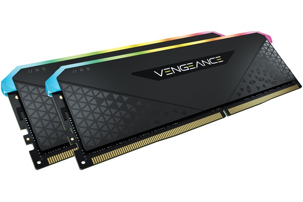 Pamięć RAM CORSAIR Vengeance RGB RS 16GB DDR4 3600MHz 1.35V