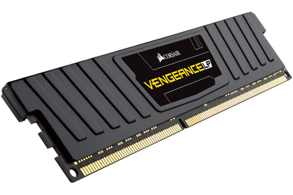 Pamięć RAM CORSAIR Vengeance Pro Low Profile 8GB DDR3 1600MHz 1.5V