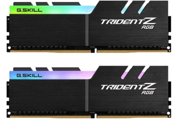 Pamięć RAM G.Skill Trident Z RGB 16GB DDR4 3200MHz 1.35V