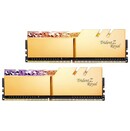 Pamięć RAM G.Skill Trident Z Royal Gold 16GB DDR4 4266MHz 1.4V 19CL