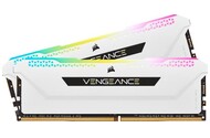 Pamięć RAM CORSAIR Vengeance RGB Pro SL White 32GB DDR4 3600MHz 1.35V