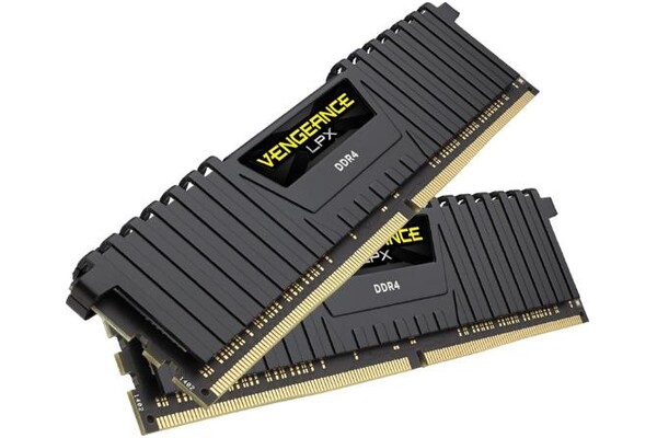 Pamięć RAM CORSAIR Vengeance Pro Low Profile 16GB DDR4 2400MHz 1.2V