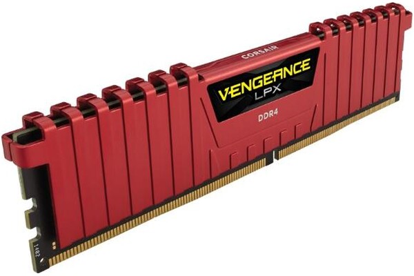 Pamięć RAM CORSAIR Vengeance Pro Low Profile 16GB DDR4 3200MHz 1.35V 16CL