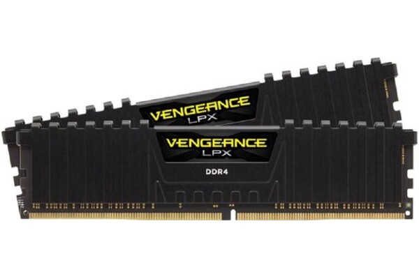Pamięć RAM CORSAIR Vengeance Pro Low Profile 16GB DDR4 3000MHz 1.35V 15CL