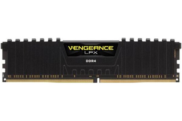 Pamięć RAM CORSAIR Vengeance Pro Low Profile 8GB DDR4 2400MHz 1.2V