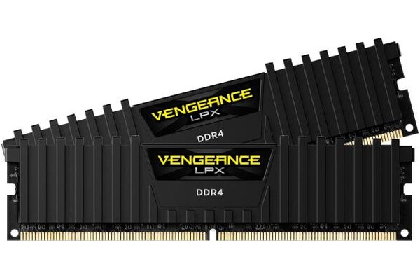 Pamięć RAM CORSAIR Vengeance Pro Low Profile 16GB DDR4 2400MHz 1.2V