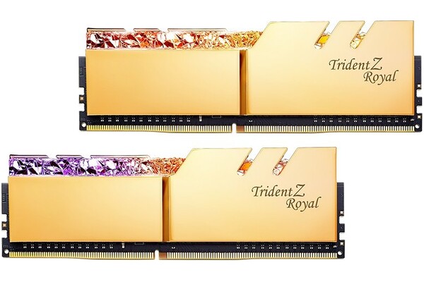 Pamięć RAM G.Skill Trident Z Royal 16GB DDR4 3600MHz 1.35V 17CL