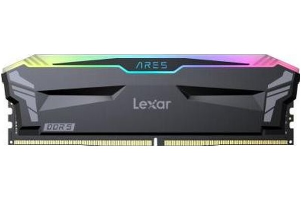 Pamięć RAM Lexar Ares RGB 32GB DDR5 6000MHz 1.4V