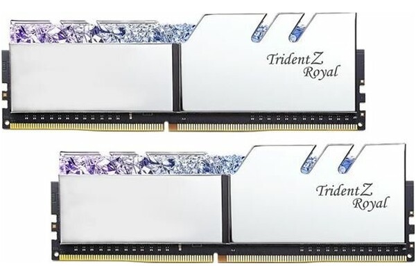 Pamięć RAM G.Skill Trident Z Royal 32GB DDR4 3200MHz 1.35V