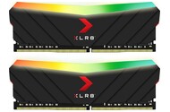 Pamięć RAM PNY XLR8 RGB 32GB DDR4 3200MHz 1.35V