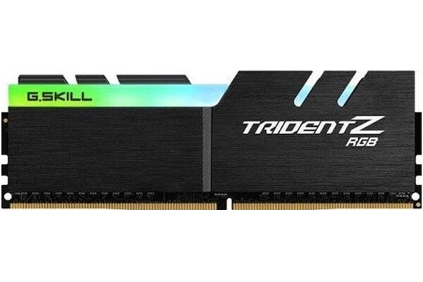 Pamięć RAM G.Skill Trident Z RGB 8GB DDR4 3200MHz 1.35V 16CL