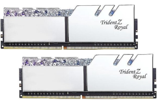 Pamięć RAM G.Skill Trident Z Royal 16GB DDR4 3000MHz 1.35V 16CL