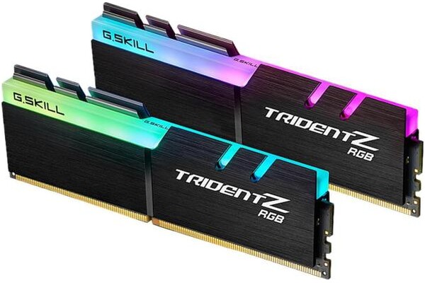 Pamięć RAM G.Skill Trident Z RGB 16GB DDR4 3000MHz 1.35V
