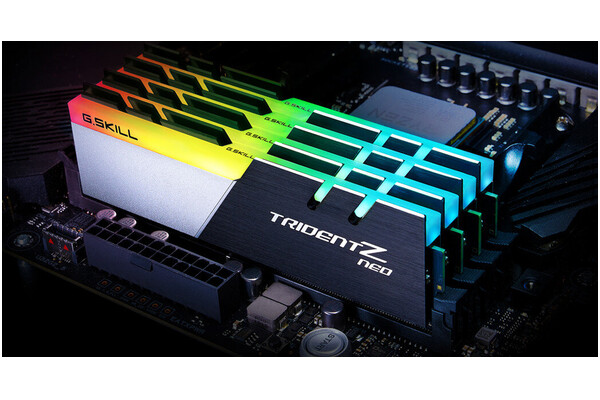 Pamięć RAM G.Skill Trident Z Neo 64GB DDR4 3200MHz 1.35V