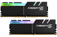 Pamięć RAM G.Skill Trident Z RGB 32GB DDR4 4000MHz 1.4V