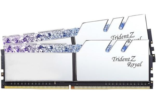 Pamięć RAM G.Skill Trident Z Royal 16GB DDR4 4266MHz 1.35V 19CL