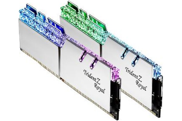 Pamięć RAM G.Skill Trident Z Royal 64GB DDR4 2666MHz 1.2V 19CL