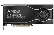 Karta graficzna AMD W7700 Pro 16GB GDDR6