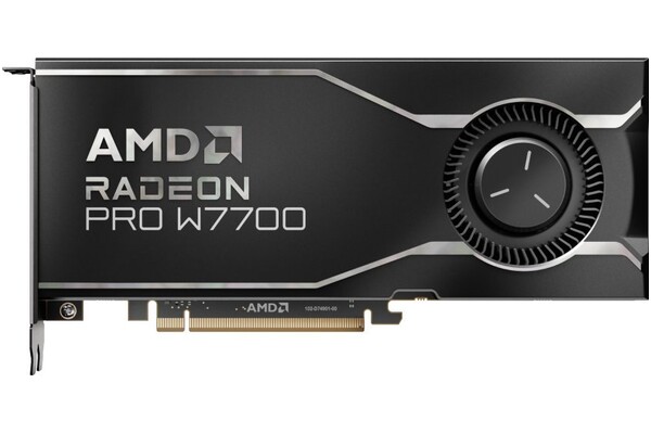 Karta graficzna AMD W7700 Pro 16GB GDDR6