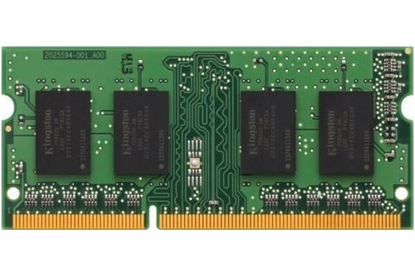 Pamięć RAM Kingston ValueRAM KVR24S17S64 4GB DDR4 2400MHz 1.2V