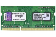 Pamięć RAM Kingston ValueRAM KVR13S9S84 4GB DDR3 1333MHz 1.5V 9CL