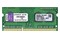Pamięć RAM Kingston ValueRAM KVR13S9S84 4GB DDR3 1333MHz 1.5V