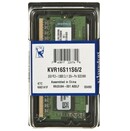 Pamięć RAM Kingston ValueRAM KVR16S11S62 2GB DDR3 1600MHz 1.5V