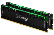 Pamięć RAM Kingston Fury Black Renegade 16GB DDR4 4000MHz 1.35V 19CL