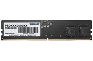 Pamięć RAM Patriot Signaturee 8GB DDR5 4800MHz 1.1V