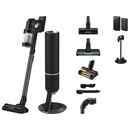 Odkurzacz Samsung VS28C9784QK Jet Bespoke Ai pionowy bezworkowy 730W czarny