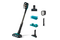 Odkurzacz Philips XC814701 SpeedPro Max Aqua pionowy bezworkowy czarny