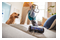 Odkurzacz Philips XC814701 SpeedPro Max Aqua pionowy bezworkowy czarny