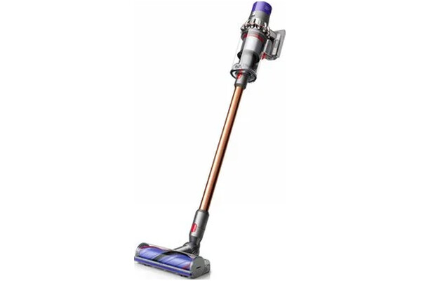 Odkurzacz Dyson V10 Absolute Cyclone pionowy bezworkowy Stalowo-miedziany